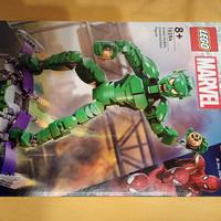 LEGO Marvel - Personaggio di Green Goblin (76284)