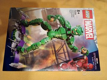 LEGO Marvel - Personaggio di Green Goblin (76284)