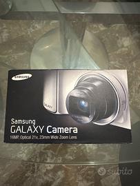 Samsung galaxy camera