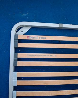 rete singola doghe legno dorsal
