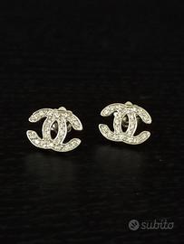 Orecchini oro bianco e diamanti vari tipi e prezzi