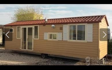 Casa mobile Shalbox modello Giotto