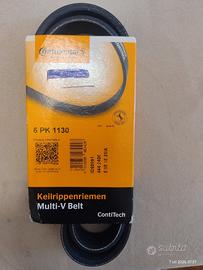 Cinghia servizi Continental codice 6 PK 1130