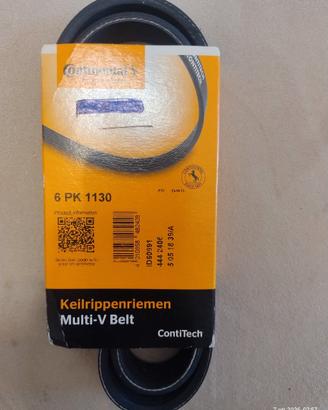 Cinghia servizi Continental codice 6 PK 1130
