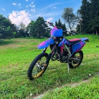 Suzuki Valenti Racing RME 50 Motard