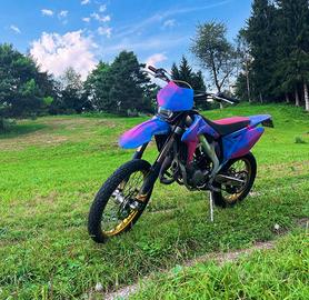 Suzuki Valenti Racing RME 50 Motard