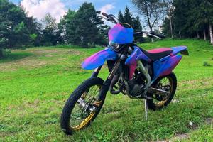 Suzuki Valenti Racing RME 50 Motard