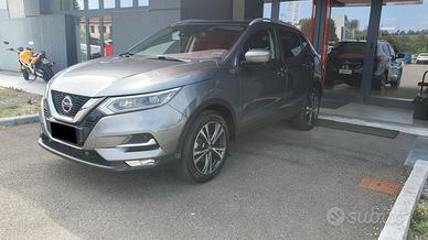 Nissan Qashqai 1.5 dCi 115 CV DCT N-Connecta FW219