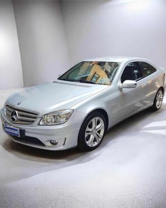 MERCEDES-BENZ CLC 200 CDI Sport NAVI-PELLE AUTO