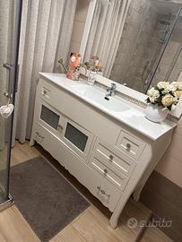 Mobiletto bagno