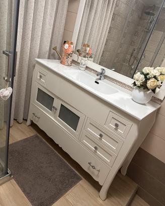 Mobiletto bagno