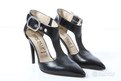 Scarpe in pelle Divine Follie