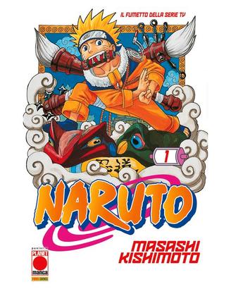 Naruto Il Mito Serie Rossa 1-30 Planet Manga