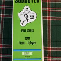 Subbuteo Chelsea