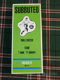 Subbuteo Chelsea