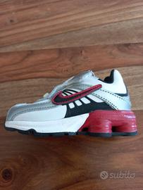 Nike cheap shox bambini