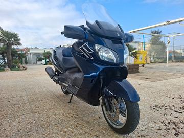 Suzuki Burgman 650 - 2005