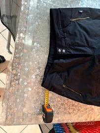 Pantaloni sci unisex armada neri