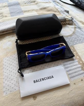 Occhiali da sole Balenciaga Unisex