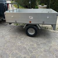 Rimorchio auto