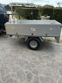 Rimorchio auto