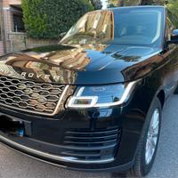 RANGE ROVER Vogue LWB Phev P400e