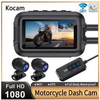 Telecamere monitore dvr nvr  per Moto.