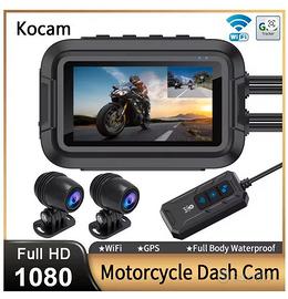 Telecamere monitore dvr nvr  per Moto.