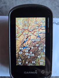Garmin Oregon 600