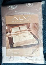 Completo letto matrimoniale ALV by Alviero Martini