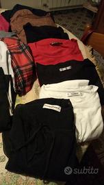 Stock abbigliamento donna
