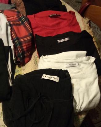 Stock abbigliamento donna