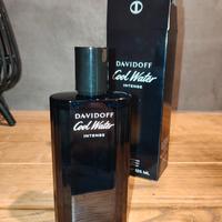 Davidoff cool water intense 