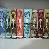 Blade of the Immortal omnibus 1-10 completa ENG