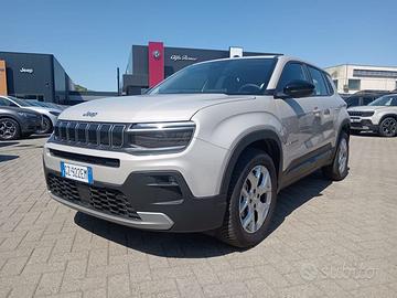 Jeep Avenger 1.2 Turbo Altitude
