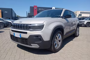 Jeep Avenger 1.2 Turbo Altitude