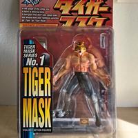Tiger mask figure Kaiyodo
