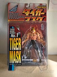 Tiger mask figure Kaiyodo