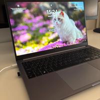 Notebook Samsung - i7, 16 GB RAM, SSD - Come Nuovo