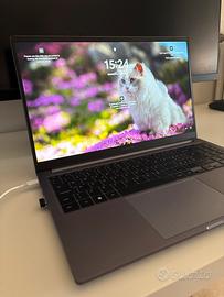 Notebook Samsung - i7, 16 GB RAM, SSD - Come Nuovo