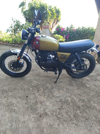 Brixton 250 cromwell