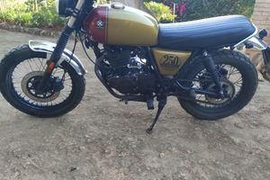 Brixton 250 cromwell