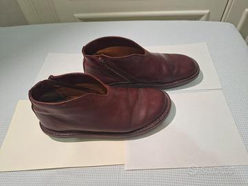 TRIPPEN  scarpe  donna n 38 color cuoio