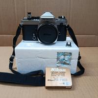 Fotocamera Nikon FE