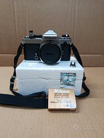 Fotocamera Nikon FE