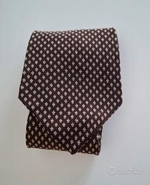 Cravatta vintage Sideri 