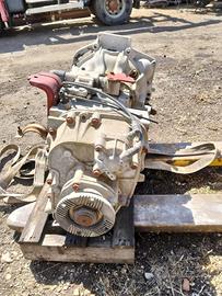 CAMBIO E DIFFERENZIALE A 9 MARCE IVECO EUROCARGO 1