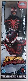 Miles Morales Maximum Venom Titan Hero Hasbro