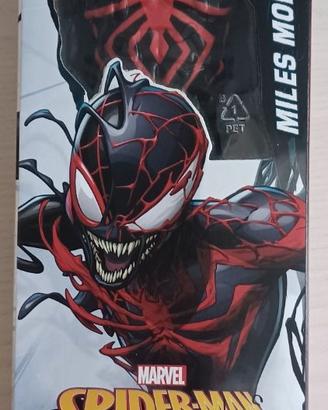 Miles Morales Maximum Venom Titan Hero Hasbro