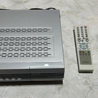 Ricevitore Digitale Satellite con Telecomando